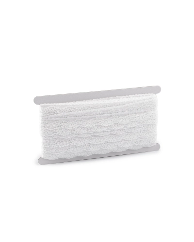 Elastická čipka šírka 25 mm - 25.2 m | Mimib