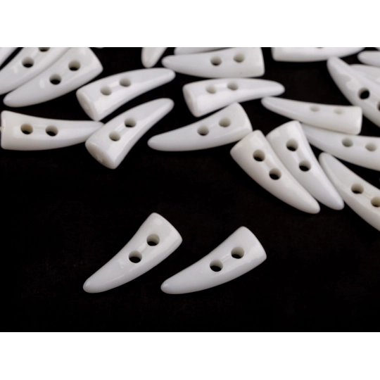 Gombík roh 12x32 mm - 50 ks | Mimib
