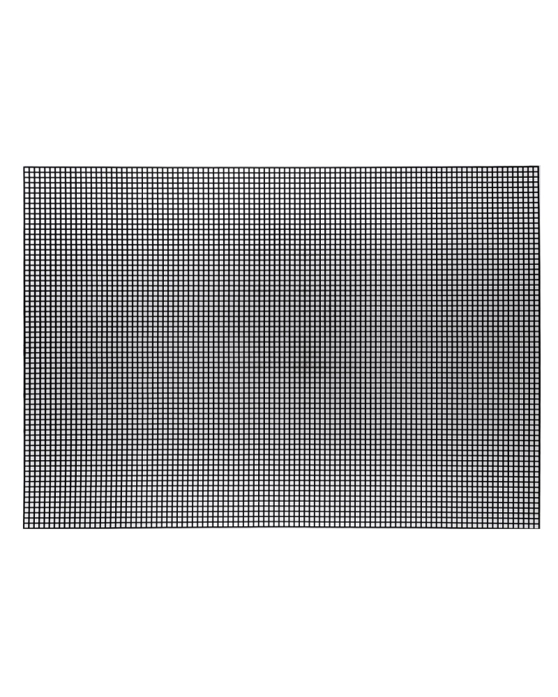 Plastová kanava / mriežka na tapiko 42x60 cm - 1 ks | Mimib