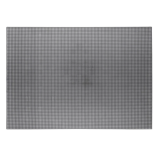 Plastová kanava / mriežka na tapiko 42x60 cm - 1 ks | Mimib
