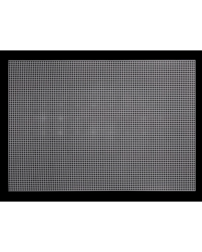 Plastová kanava / mriežka na tapiko 42x60 cm - 1 ks | Mimib