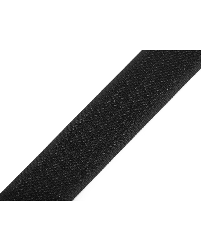 Suchý zips háčik šírka 25 mm - 1 m | Mimib
