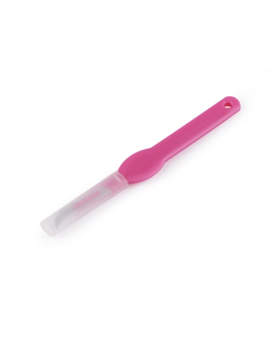 Ergonomický nôž / páračik na rezanie a vykrajovanie, dĺžka 13,5 cm - 1 ks | Mimib