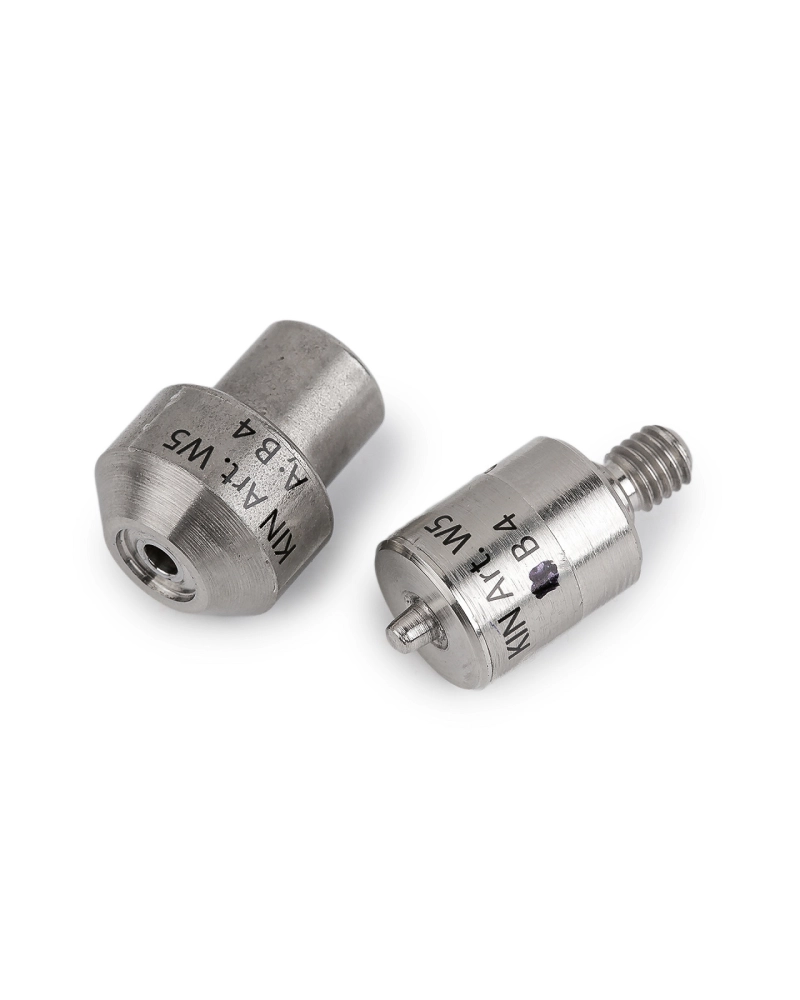 Piston na nitovanie priechodiek vnútorný Ø4 mm - 1 sada | Mimib