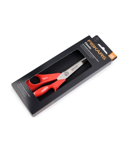 Krajčírske nožnice Fiskars pre ľavákov dĺžka 21 cm - 1 ks | Mimib