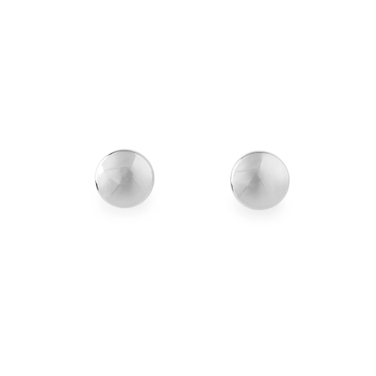 Náušnice z nerezovej ocele - 1 pár | Mimib