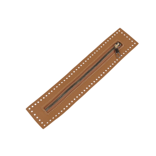 Zips na kabelky, tašky, puzdrá 6x27 cm - 1 ks | Mimib