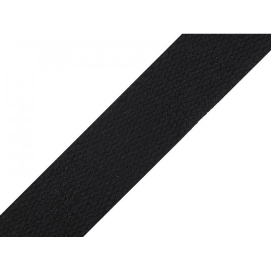 Bavlnený popruh šírka 25 mm | Mimib