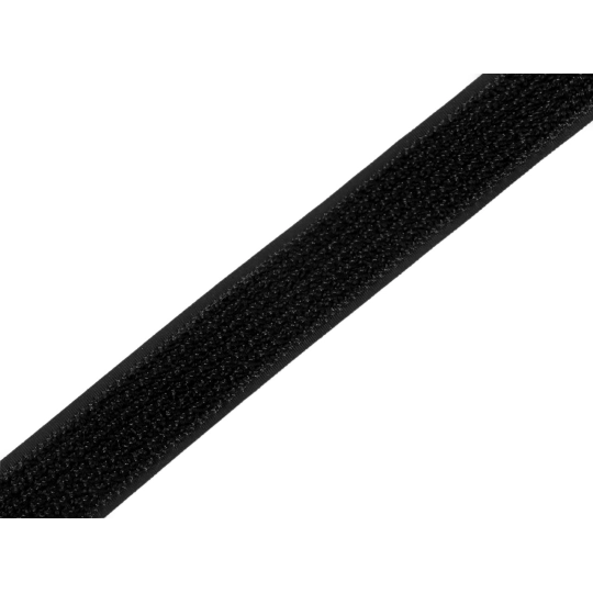 Suchý zips háčik a plyš na rovnakej strane šírka 25 mm - 1 m | Mimib