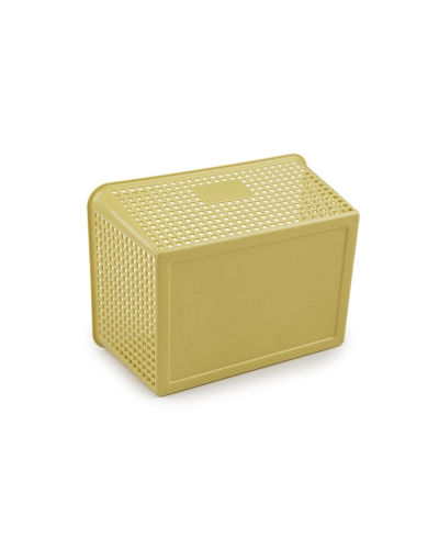 Plastový košík 15x20 cm - 2 dizajny - 1 ks | Mimib