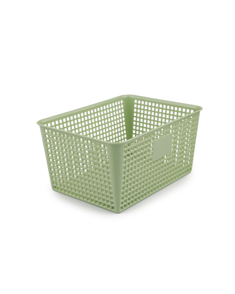 Plastový košík 15x20 cm - 2 dizajny - 1 ks | Mimib