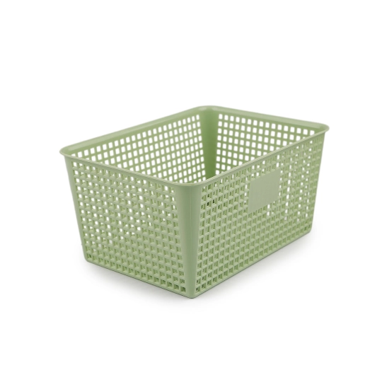 Plastový košík 15x20 cm - 2 dizajny - 1 ks | Mimib