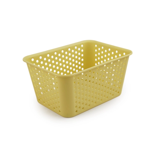 Plastový košík 15x20 cm - 2 dizajny - 1 ks | Mimib