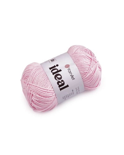 Bavlnená pletacia priadza Ideal 50 g - 1 ks | Mimib