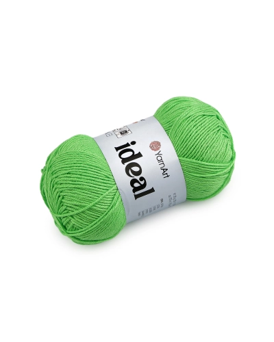 Bavlnená pletacia priadza Ideal 50 g - 1 ks | Mimib