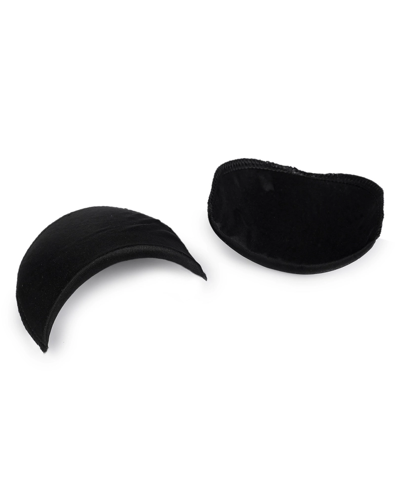 Vypchávky hrúbka 10 mm obšívané - 50 pár | Mimib