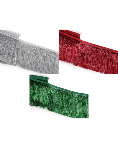Strapce metalické husté šírka 15 cm - 9 m