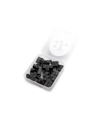 Magnet na vystavenie gombíkov a drobného tovaru 8x8 mm - 100 ks | Mimib