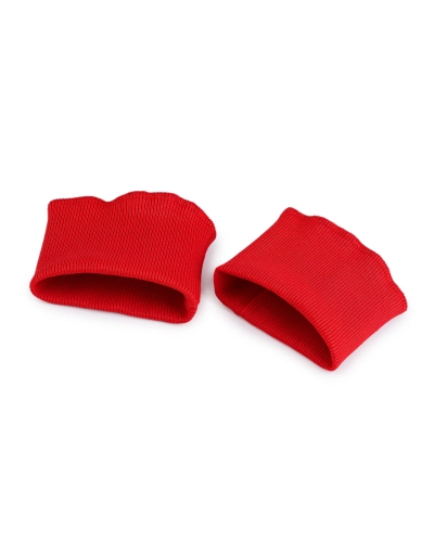 Elastické bavlnené náplety na rukávy šírka 7,5 cm - 1 pár | Mimib
