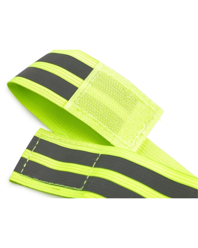 Reflexná elastická / športová páska na ruku a nohu šírka 4 cm - 2 ks | Mimib