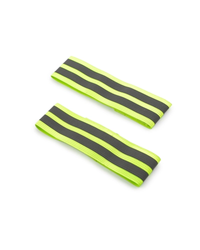 Reflexná elastická / športová páska na ruku a nohu šírka 4 cm - 2 ks | Mimib