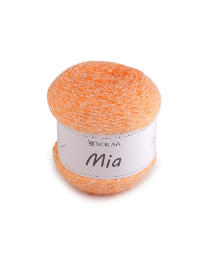 Pletacia priadza Mia 200 g - 1 ks | Mimib
