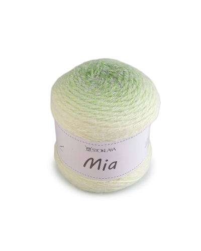 Pletacia priadza Mia 200 g - 1 ks | Mimib