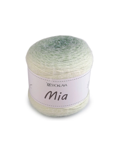 Pletacia priadza Mia 200 g - 1 ks | Mimib