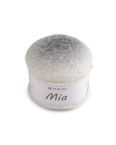 Pletacia priadza Mia 200 g - 1 ks | Mimib