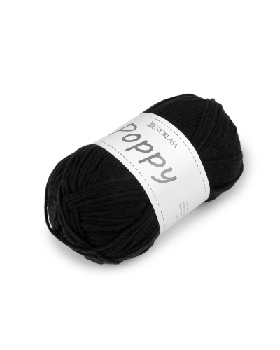 Pletacia priadza Poppy 100 g - 1 ks | Mimib
