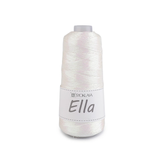 Pletacia priadza Ella metalická 200 g - 1 ks | Mimib