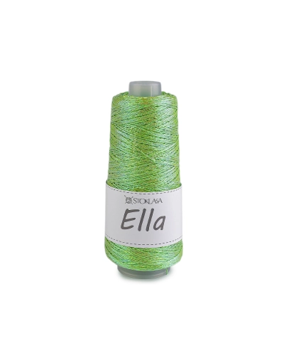 Pletacia priadza Ella metalická 200 g - 1 ks | Mimib