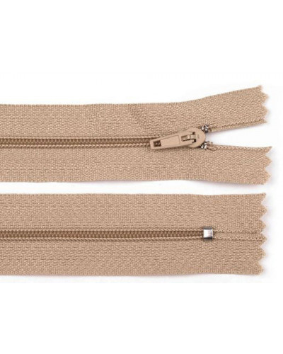 Špirálový zips šírka 3 mm dĺžka 40 cm pinlock | Mimib