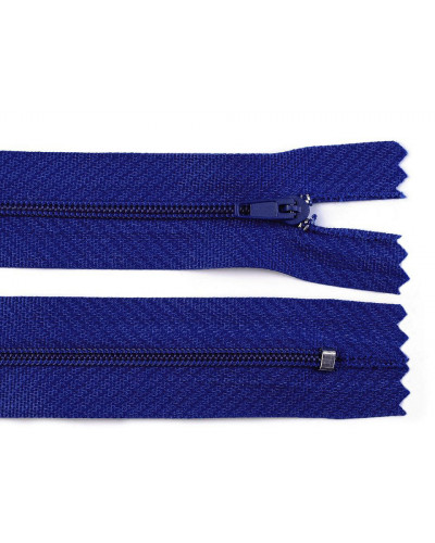 Špirálový zips šírka 3 mm dĺžka 40 cm pinlock | Mimib