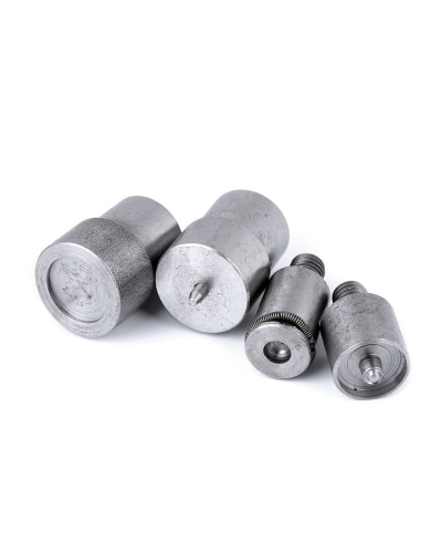 Piston na kovové, mosadzné a nerezové cvoky Ø15 mm - 1 ks | Mimib