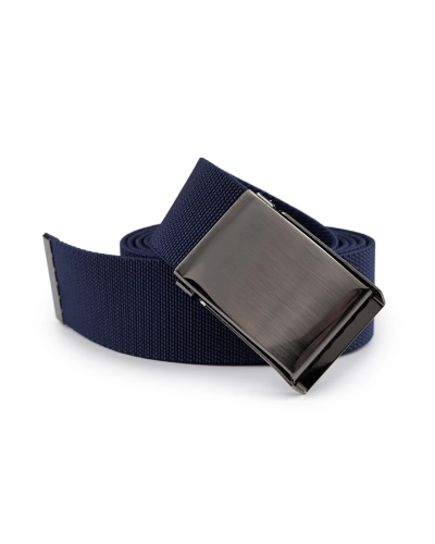 Opasok pružný šírka 3,8 cm unisex - 1 ks | Mimib
