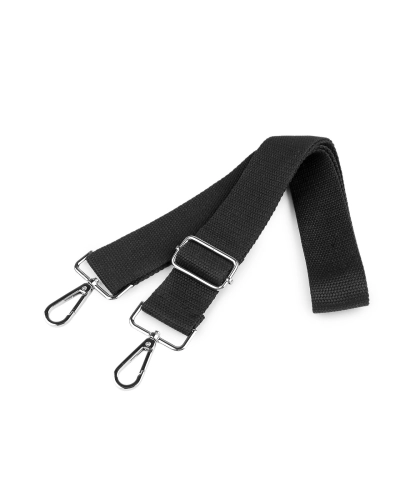 Popruh na tašky s karabínami šírka 3,8 cm - 1 ks | Mimib
