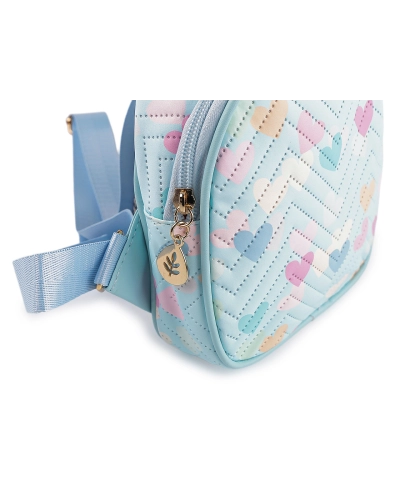 Detský batoh crossbody 16x21 cm - 1 ks | Mimib