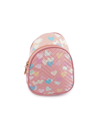 Detský batoh crossbody 16x21 cm - 1 ks | Mimib