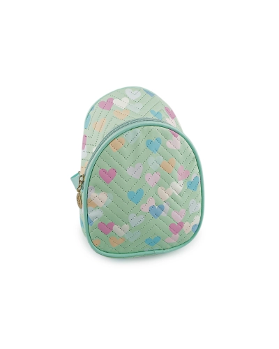 Detský batoh crossbody 16x21 cm - 1 ks | Mimib