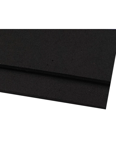 Penová guma Moosgummi 20x30 cm 2. akosť - 2 ks | Mimib