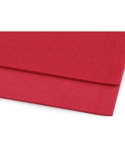 Penová guma Moosgummi 20x30 cm 2. akosť - 2 ks | Mimib