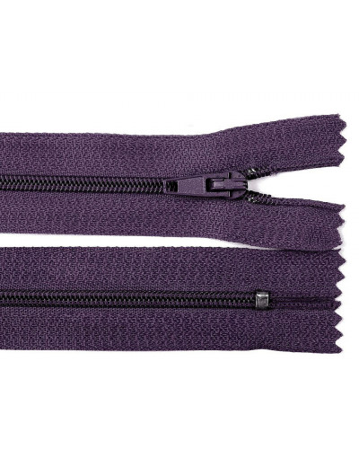 Špirálový zips šírka 3 mm dĺžka 25 cm pinlock | Mimib