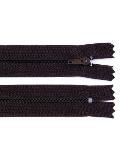 Špirálový zips šírka 3 mm dĺžka 45 cm pinlock | Mimib