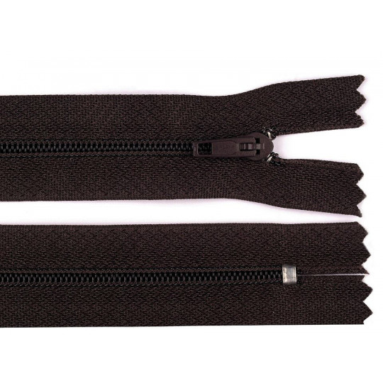 Špirálový zips šírka 3 mm dĺžka 25 cm pinlock | Mimib