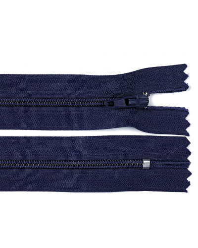 Špirálový zips šírka 3 mm dĺžka 25 cm pinlock | Mimib