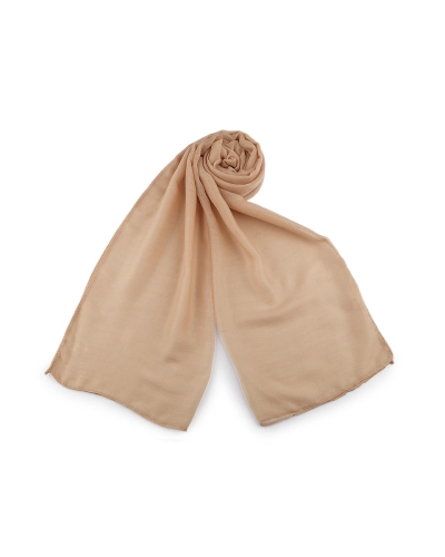 Letná bavlnená šatka / šál 50x185 cm - 1 ks | Mimib