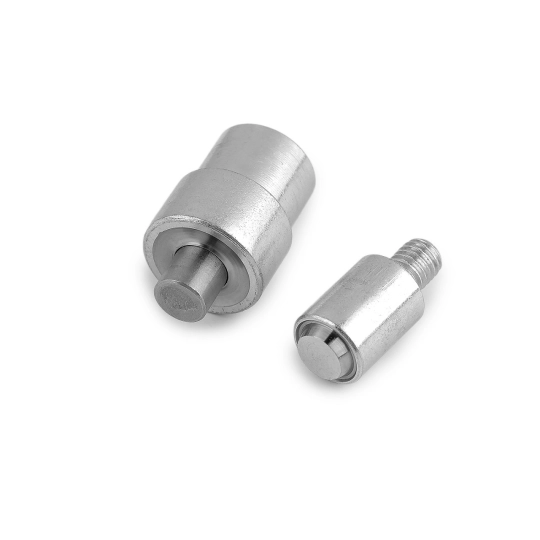 Piston na nitovanie kovových, nerezových aj mosadzných priechodiek vnútorný Ø10 mm - 1 sada | Mimib