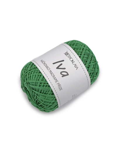 Háčkovacia priadza macrame Iva na tašky 75 g - 1 ks | Mimib