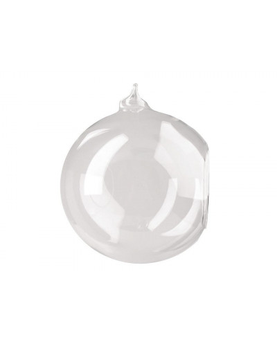 Sklenená guľa Ø10 cm aerárium | Mimib